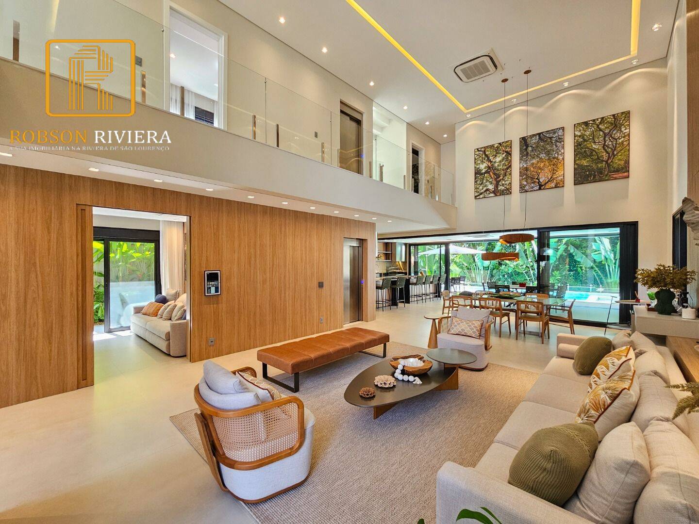 Casa, 5 quartos, 418 m² - Foto 6