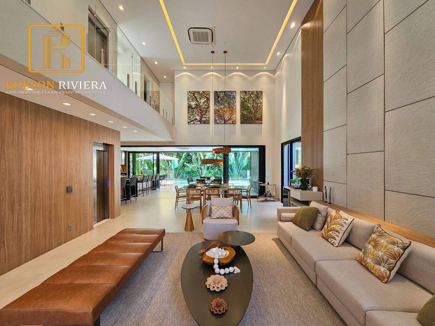 Casa, 5 quartos, 418 m² - Foto 2