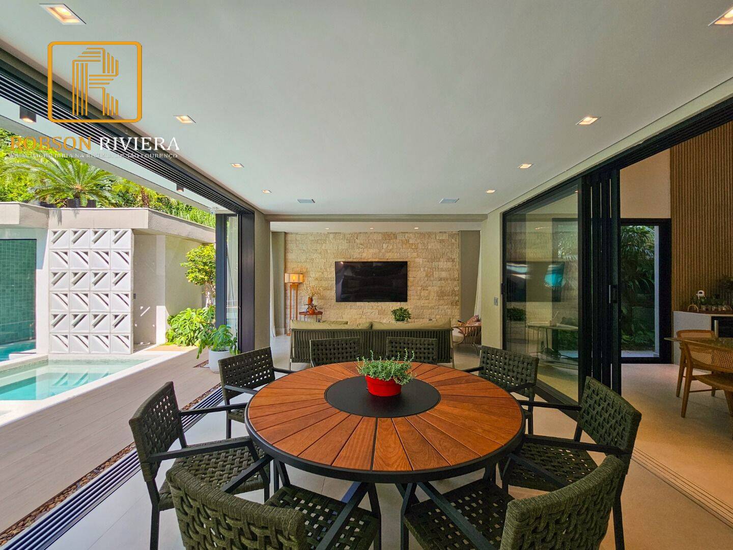 Casa, 5 quartos, 418 m² - Foto 16
