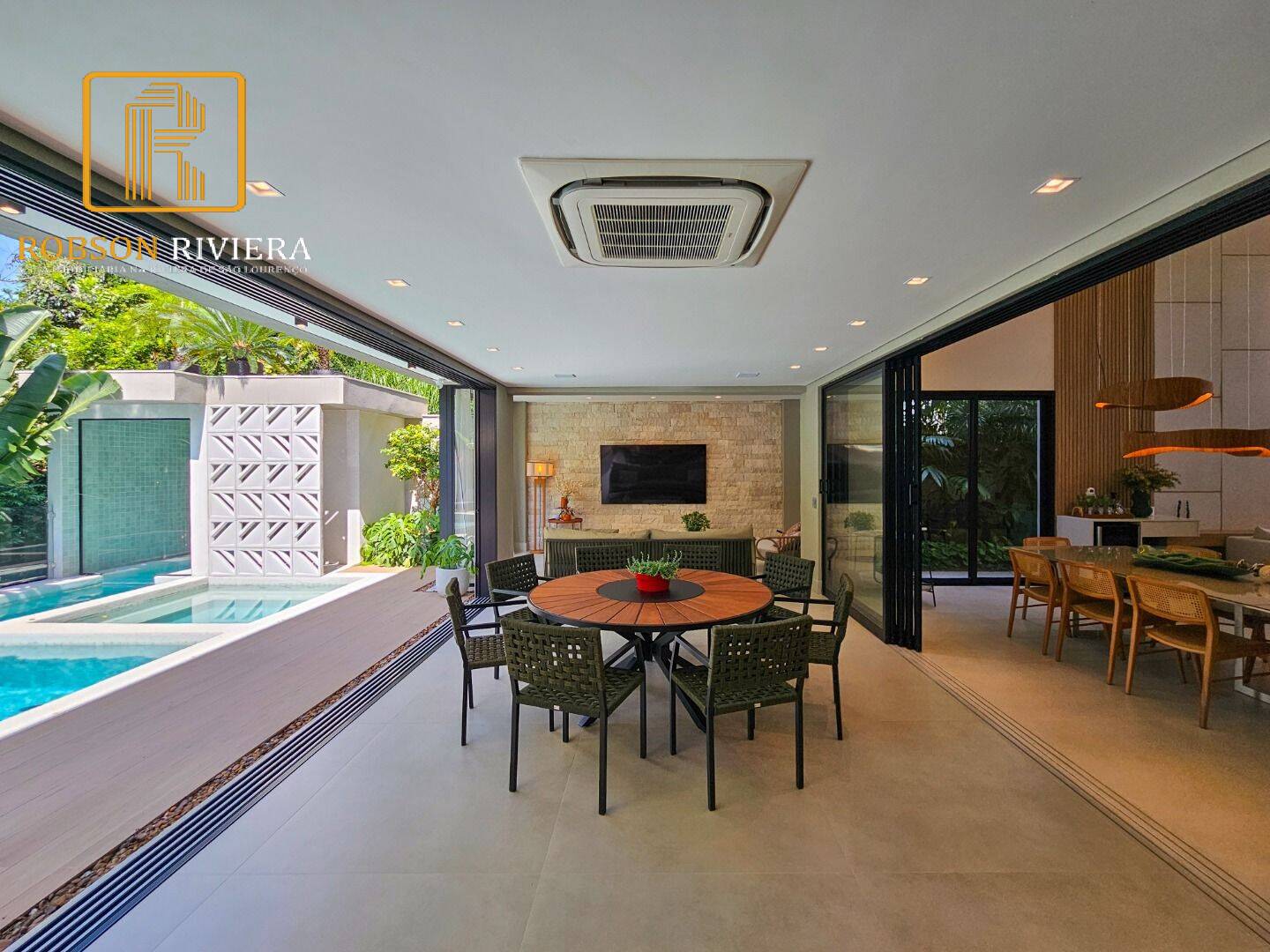 Casa, 5 quartos, 418 m² - Foto 14