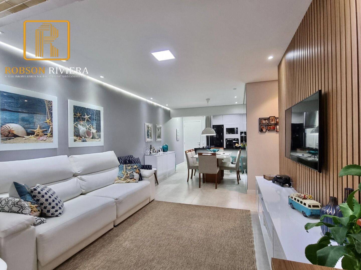 Apartamento, 3 quartos, 87 m² - Foto 1