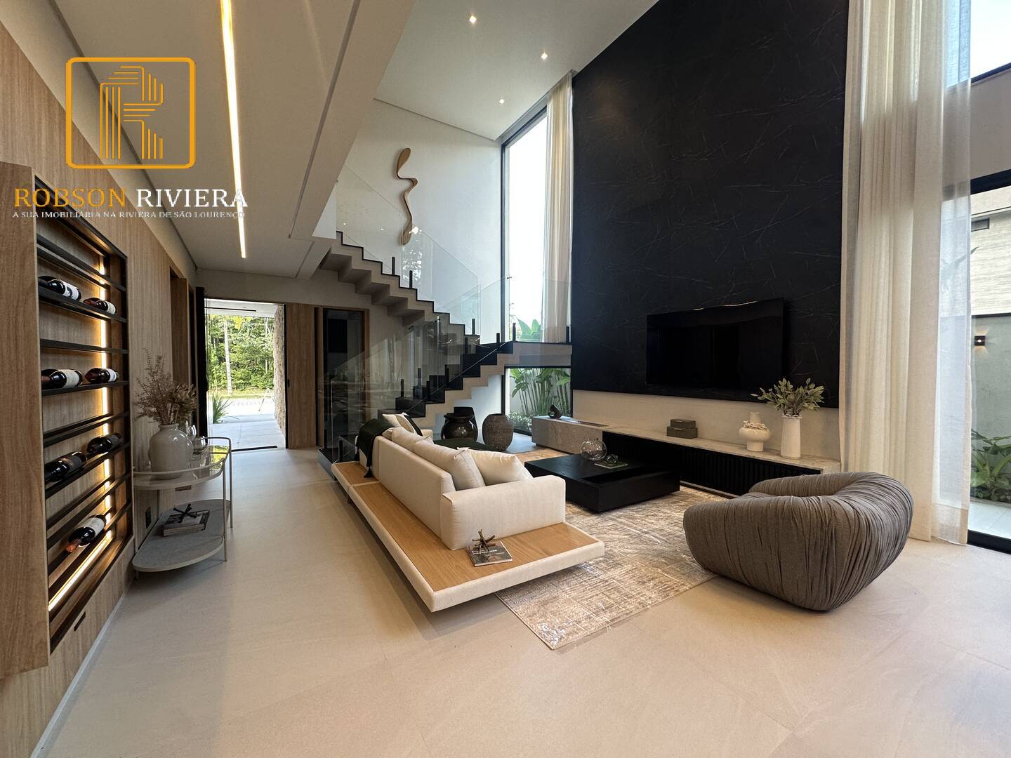 Casa, 6 quartos, 559 m² - Foto 3