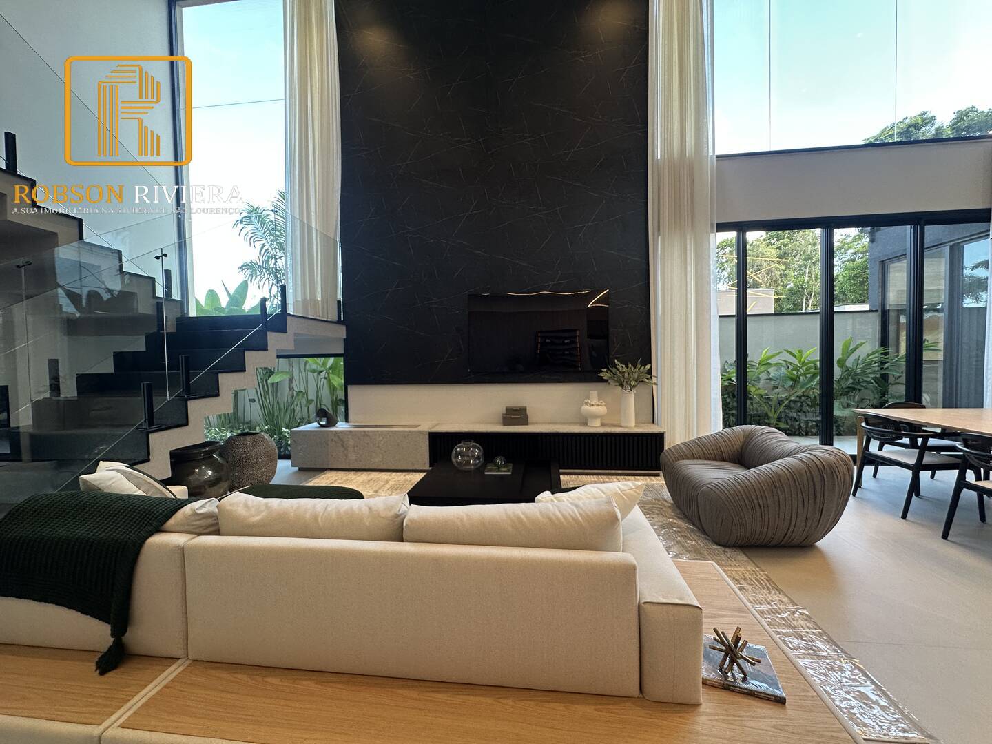 Casa, 6 quartos, 559 m² - Foto 2