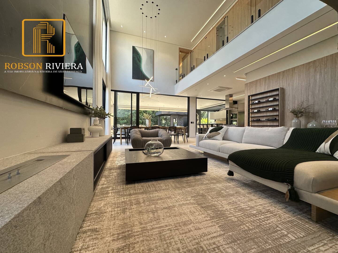 Casa, 6 quartos, 559 m² - Foto 58